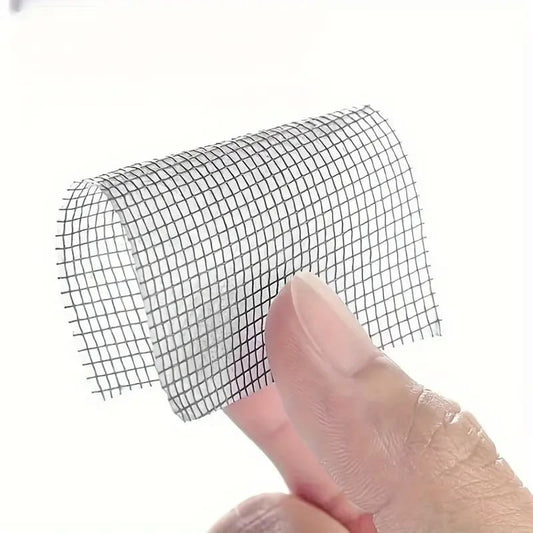 Self-Adhesive Screen Window Repair Tape guage net mosquito