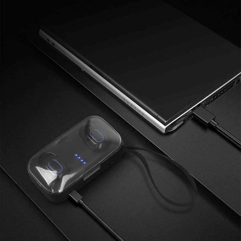 T18s wireless earbuds bluetooth 5.0 tws earphones