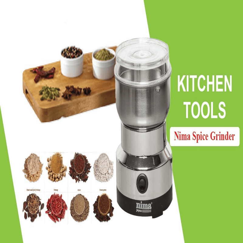 Nima electric grinder