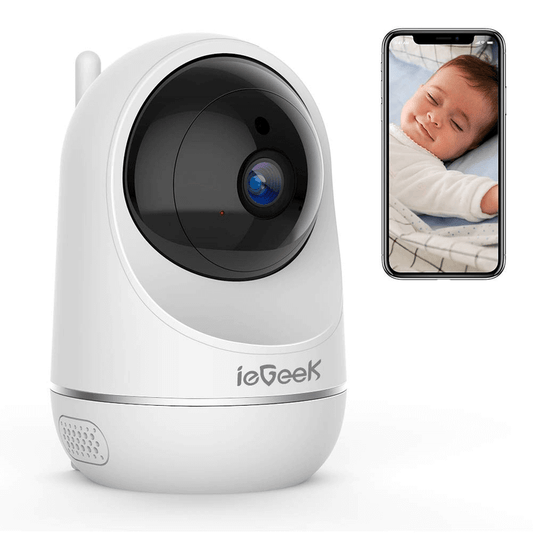 Iegeek ip wifi camera 1080p indoor cctv