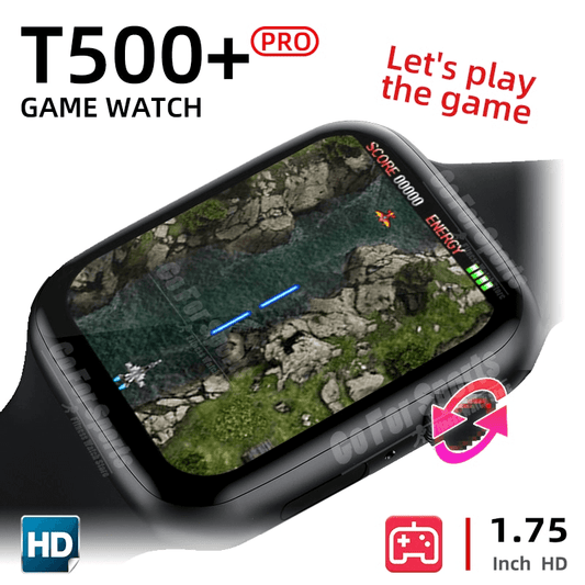T500 plus pro series 6 fitness smart watch