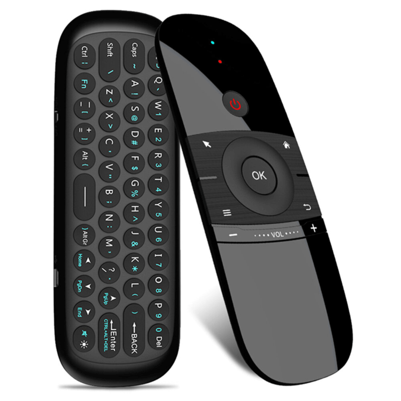 Wechip w1 2.4ghz wireless air mouse