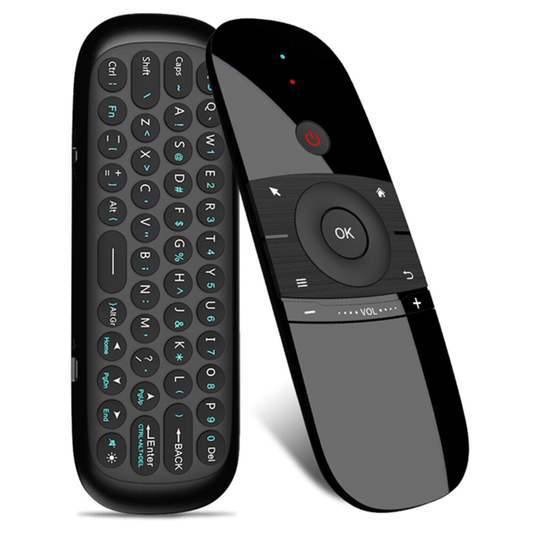 Wechip w1 2.4ghz wireless air mouse