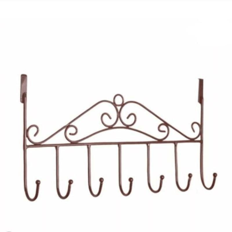 Creative 5 hooks wall hanger