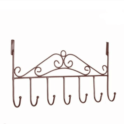 Creative 5 hooks wall hanger