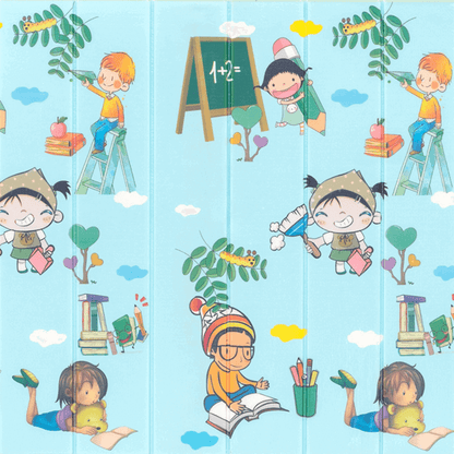 Kids room wall panel sheets 8mm thick