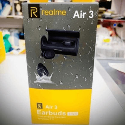Realme earbuds air 3 wireless headphones