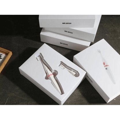 Mr wish smart waterproof electric toothbrush