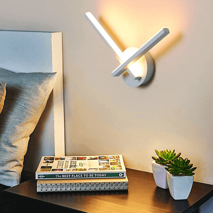 Creative corridor led wall lamp