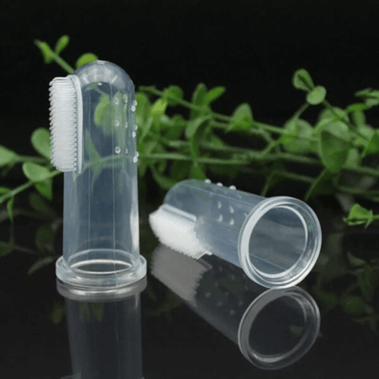 Mom baby finger toothbrush pack of 5