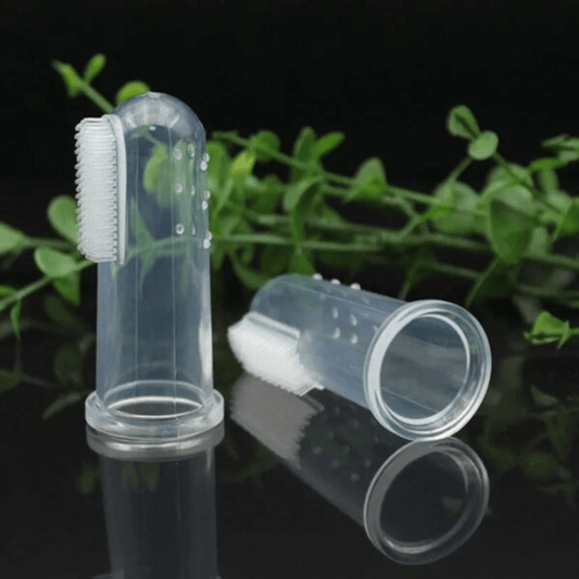 Mom baby finger toothbrush pack of 5