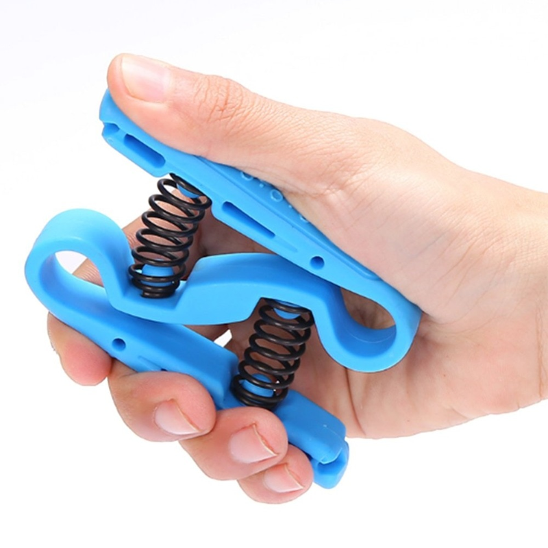 Adjustable hand gripper wrist strength training tool