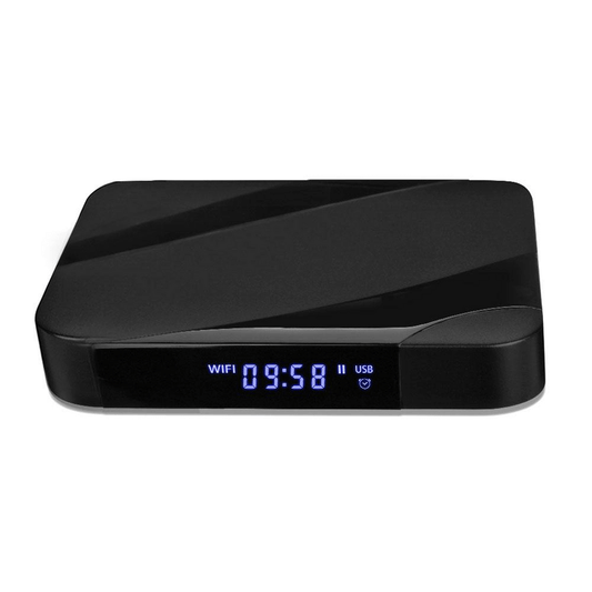 Amaze 4k android tv box 4gb 32gb ax-100