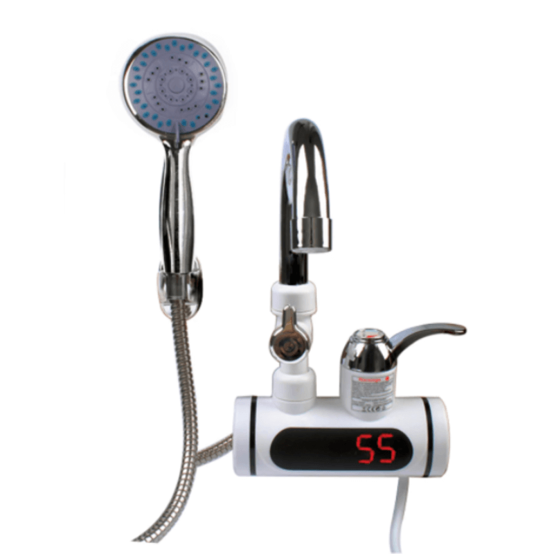 Dmwd 3000w instant water heater faucet