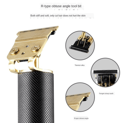 Daling  professional hair clipper model dl1302