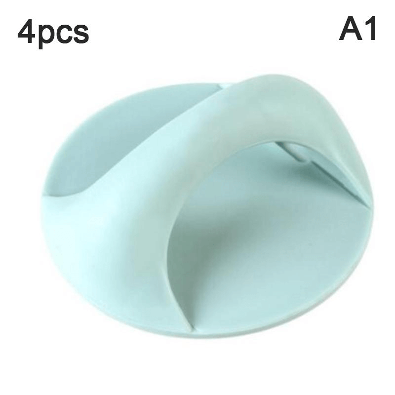 1pc punch free door window drawer puller