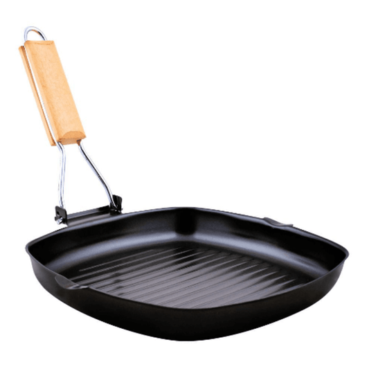 Xinmao square non stick grill pan