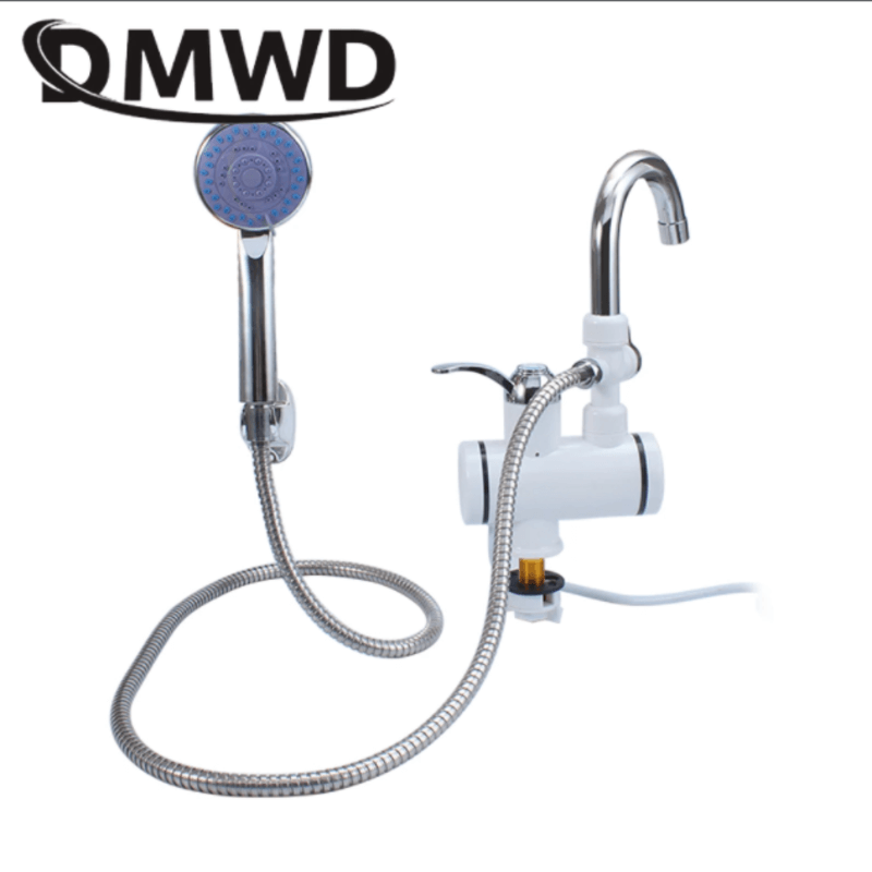 Dmwd 3000w instant water heater faucet