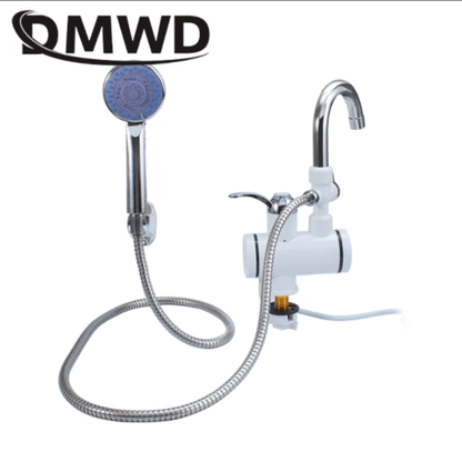 Dmwd 3000w instant water heater faucet