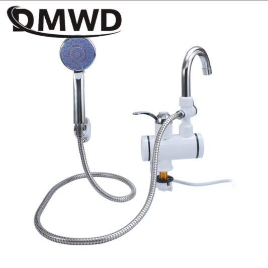 Dmwd 3000w instant water heater faucet