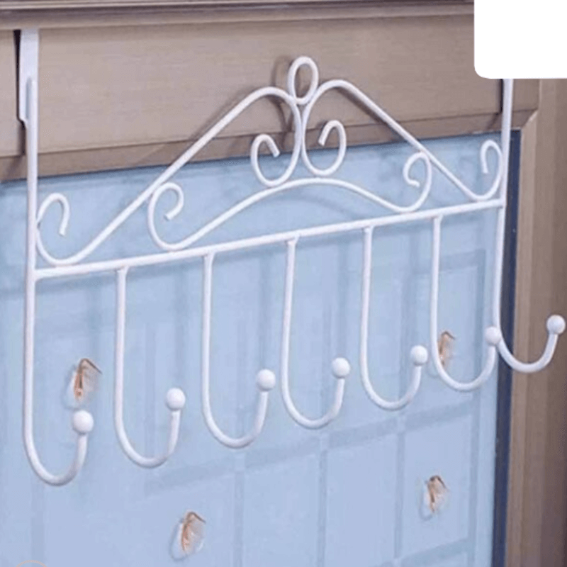 Creative 5 hooks wall hanger