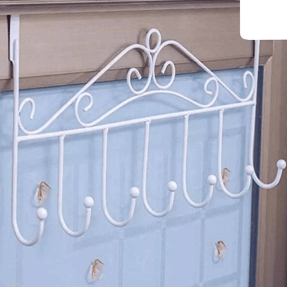 Creative 5 hooks wall hanger