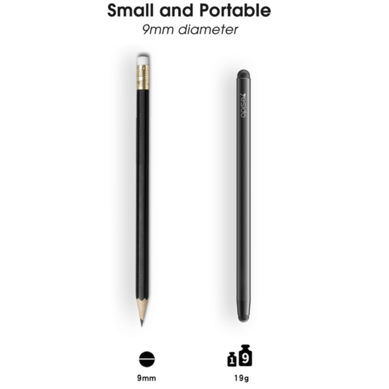 Yesido st01 dual head passive stylus pen