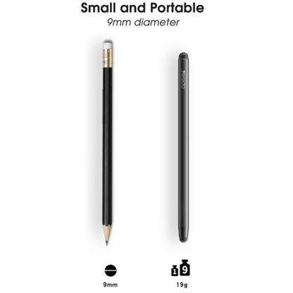 Yesido st01 dual head passive stylus pen