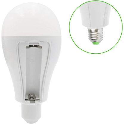Okgo rechargeable 20w led emergency light