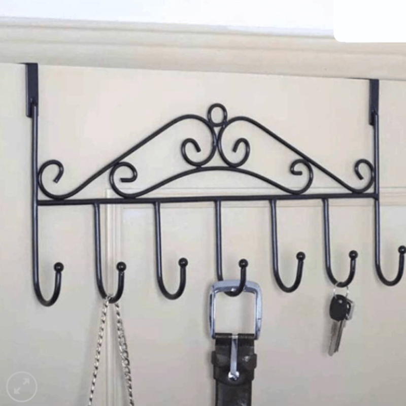 Creative 5 hooks wall hanger