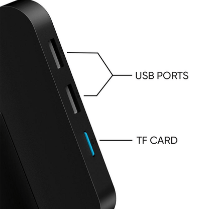 Amaze 4k android tv box 4gb 32gb ax-100