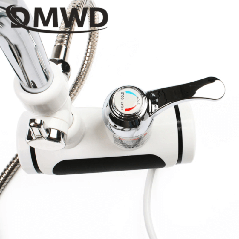 Dmwd 3000w instant water heater faucet