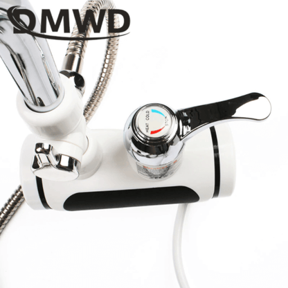 Dmwd 3000w instant water heater faucet