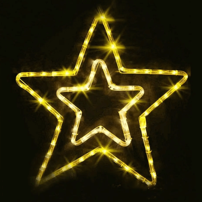 Solar powered strip light