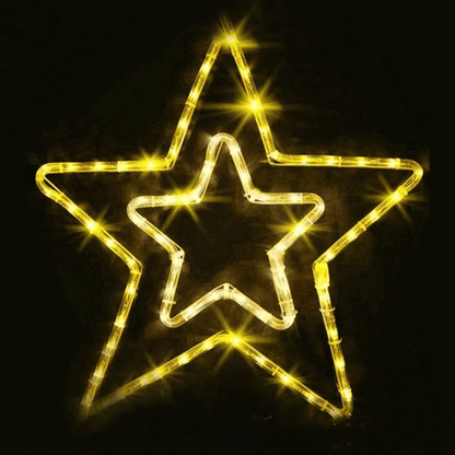 Solar powered strip light