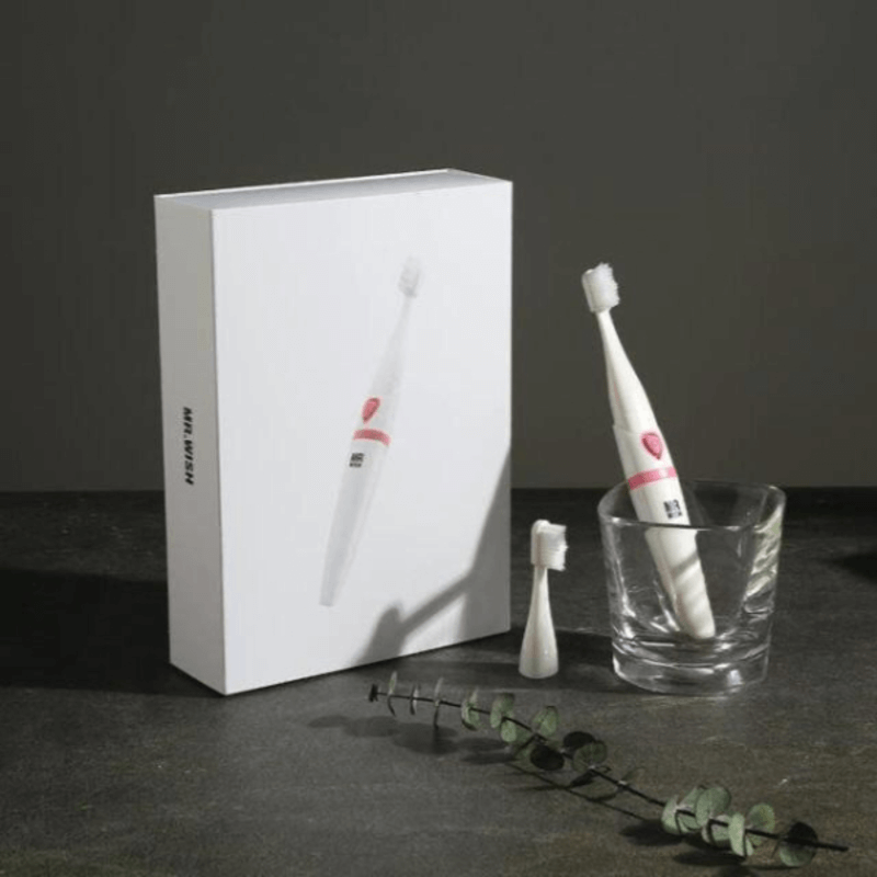 Mr wish smart waterproof electric toothbrush