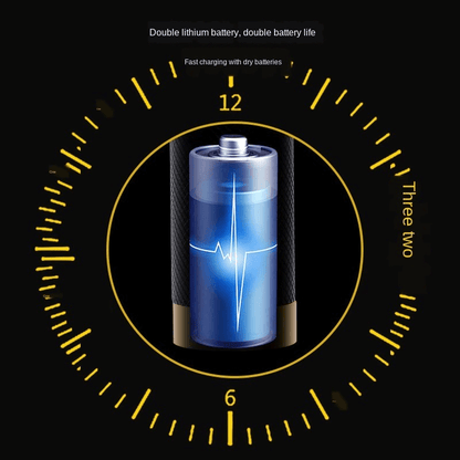 Daling  professional hair clipper model dl1302