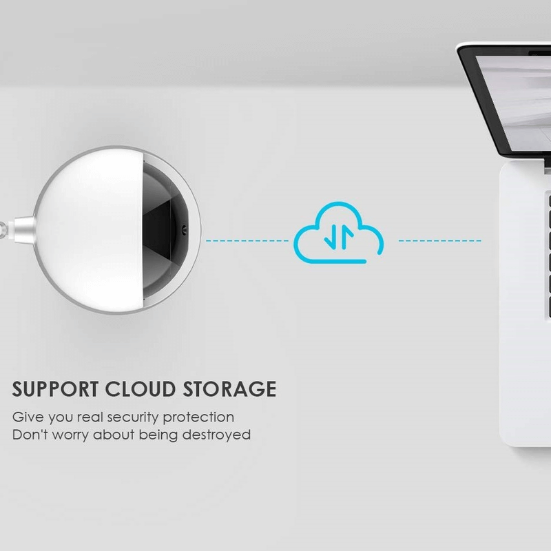 Iegeek ip wifi camera 1080p indoor cctv