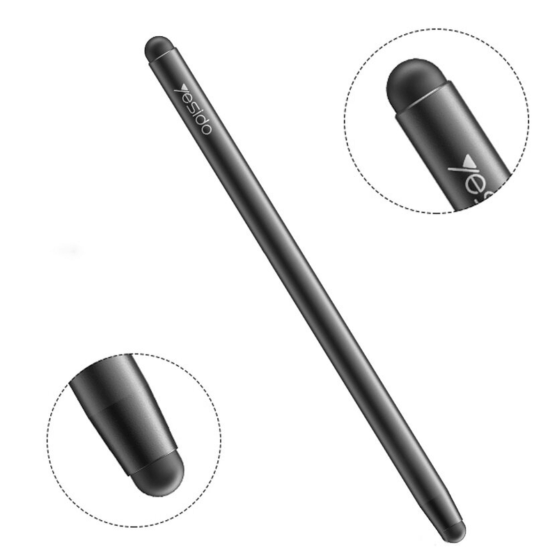 Yesido st01 dual head passive stylus pen