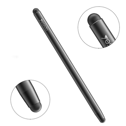 Yesido st01 dual head passive stylus pen