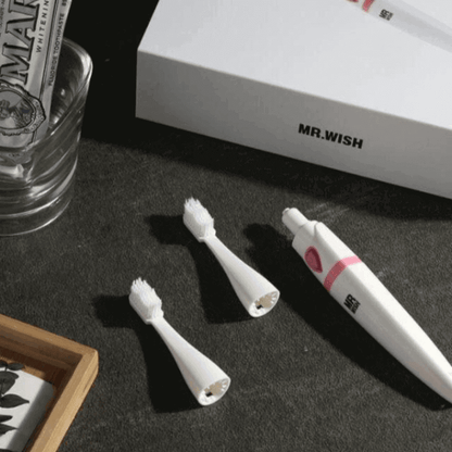 Mr wish smart waterproof electric toothbrush