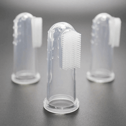 Mom baby finger toothbrush pack of 5