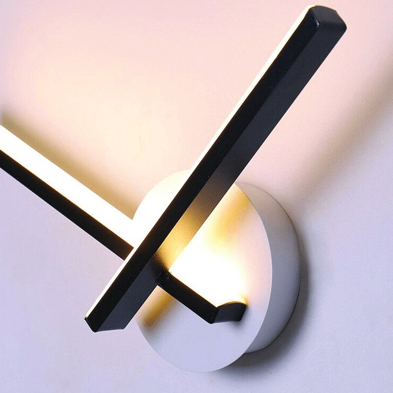 Creative corridor led wall lamp