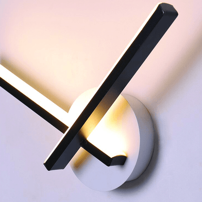 Creative corridor led wall lamp