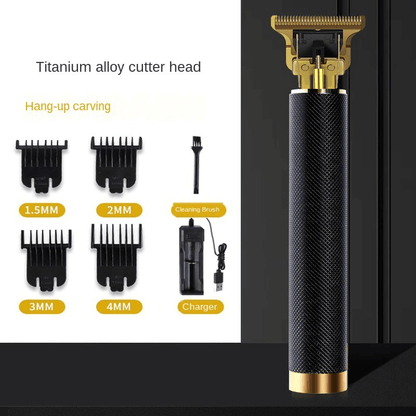 Daling  professional hair clipper model dl1302