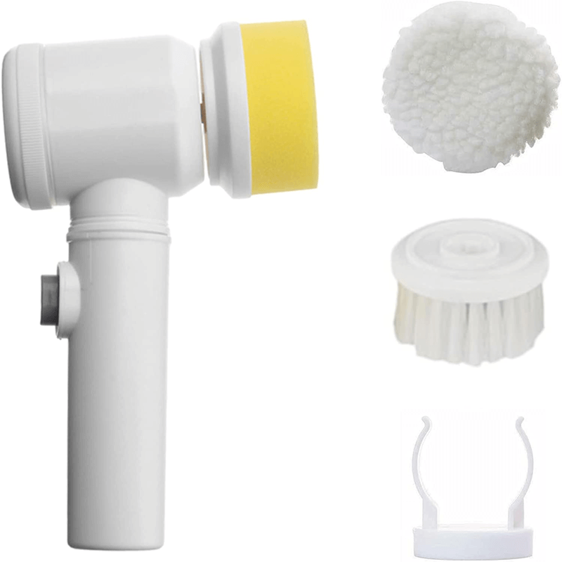 magic 5 in 1 wireless cleaning brush