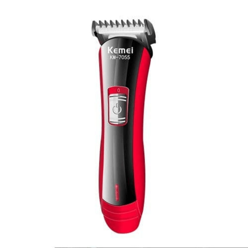 Kemei rechargeable hair trimmer for men km-7055