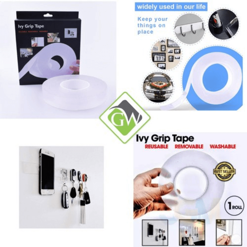 Ivy grip tape