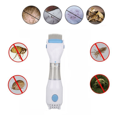electric lice comb for human & pets