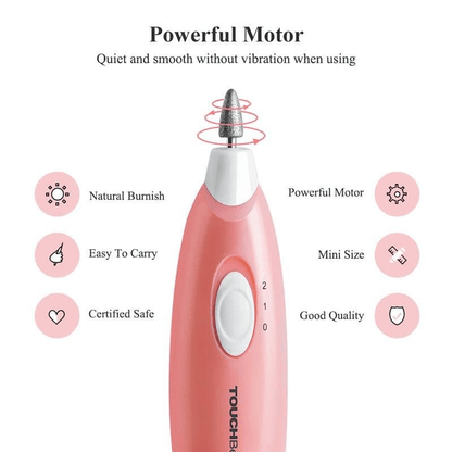 5 in 1 nail art kit- manicure pedicure kit